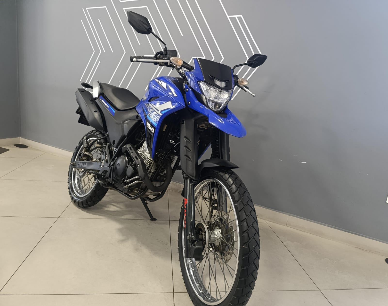 XTZ 250 LANDER 249cc/LANDER BLUEFLEX/ABS