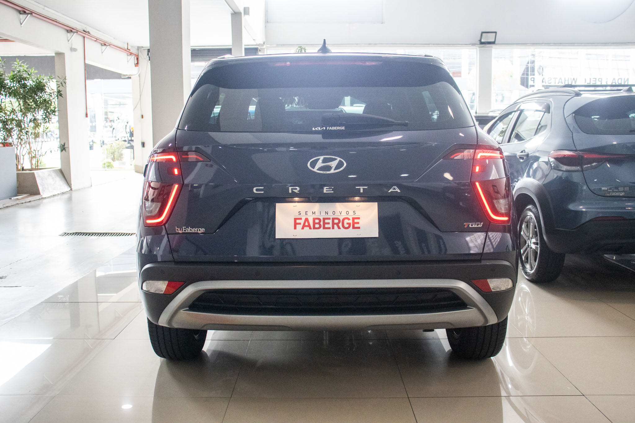 Hyundai-CRETA-Creta Platinum 1.0 TB 12V Flex Aut.