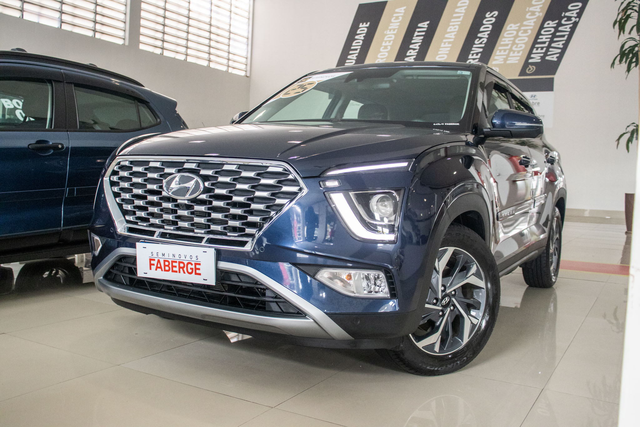 Hyundai-CRETA-Creta Platinum 1.0 TB 12V Flex Aut.