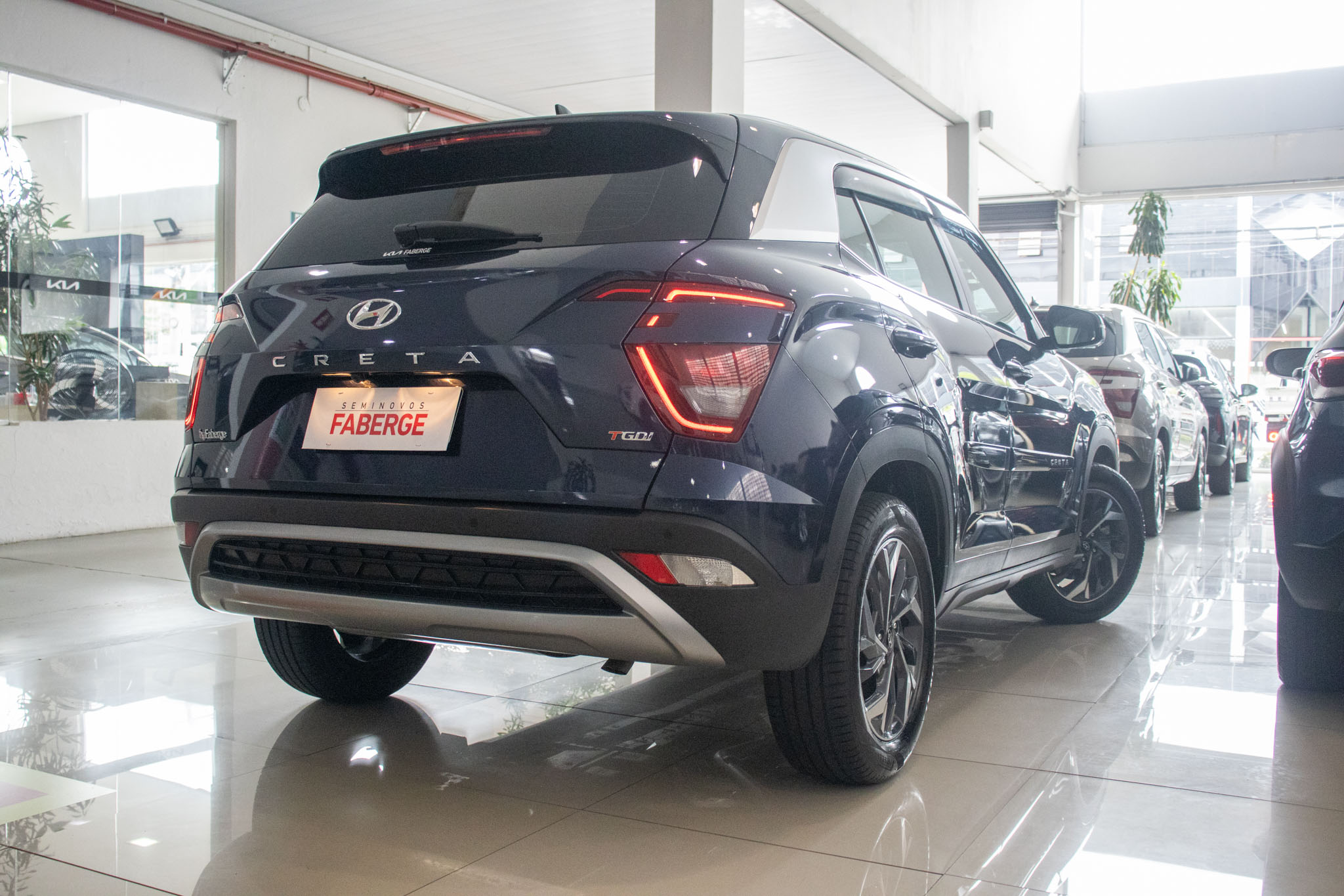 Hyundai-CRETA-Creta Platinum 1.0 TB 12V Flex Aut.
