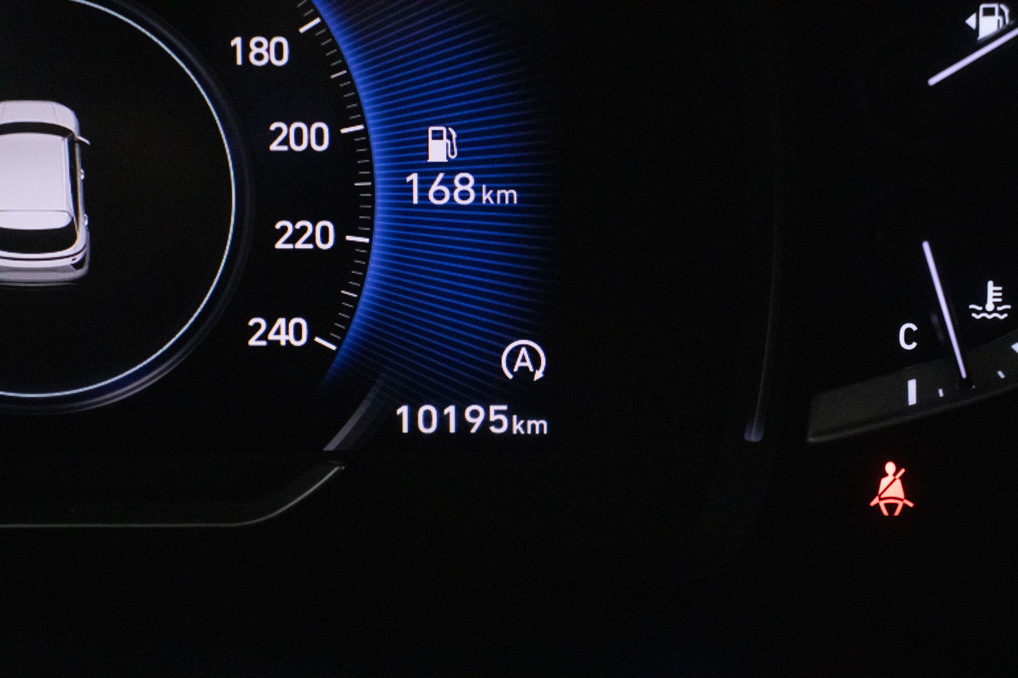 Hyundai-CRETA-Creta Platinum 1.0 TB 12V Flex Aut.