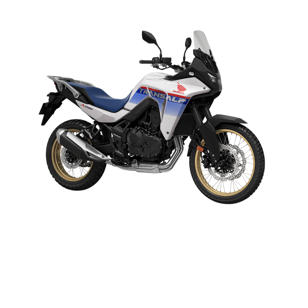 HONDA TRANSALP 750