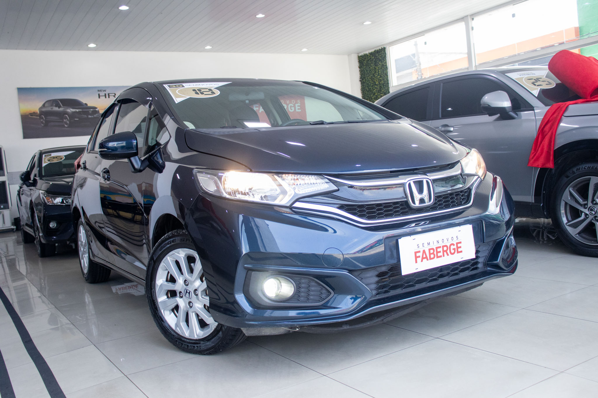 Fit Personal 1.5 Flexone 16V 5p Aut.