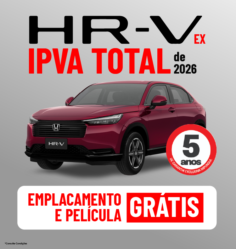 HR-V IPVA Total