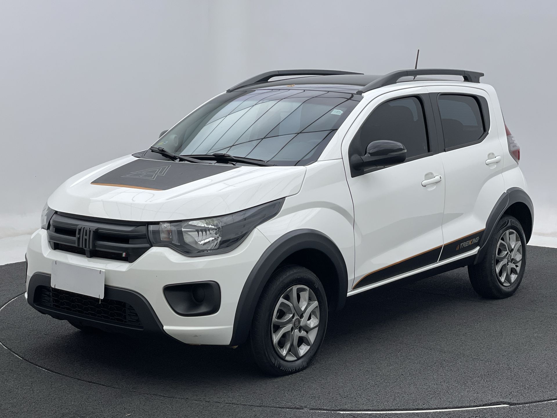 MOBI TREKKING 1.0 Flex 5p.