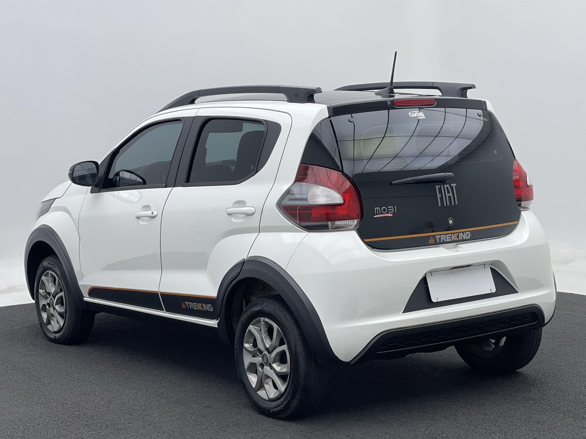 MOBI TREKKING 1.0 Flex 5p.