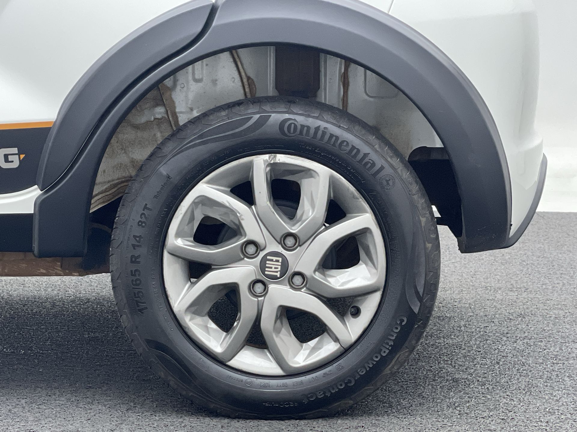 MOBI TREKKING 1.0 Flex 5p.