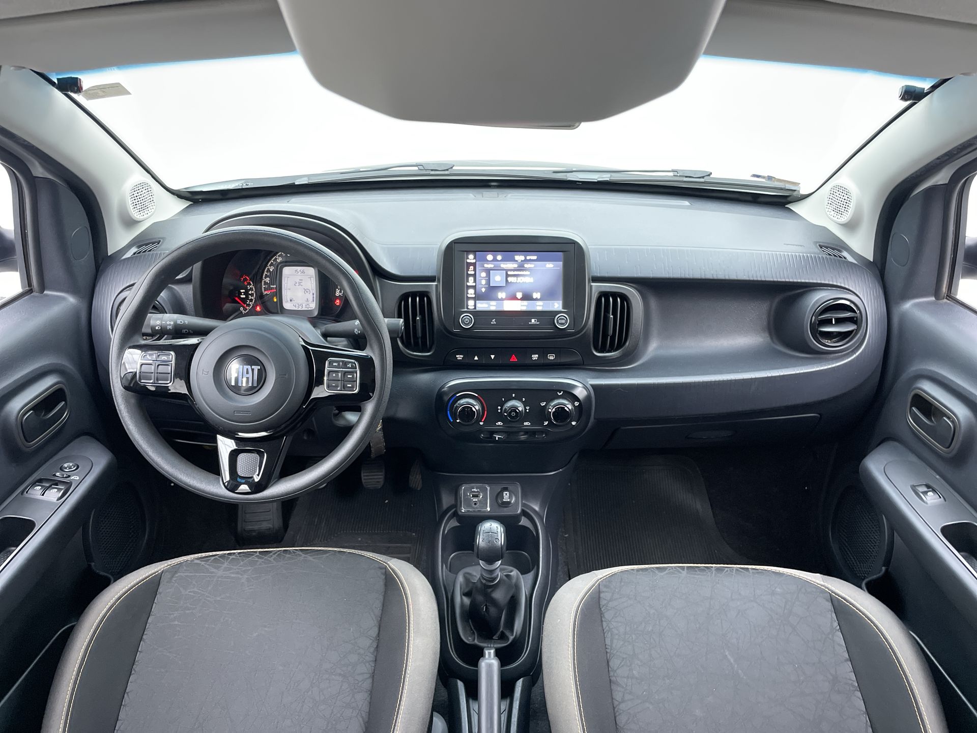 MOBI TREKKING 1.0 Flex 5p.