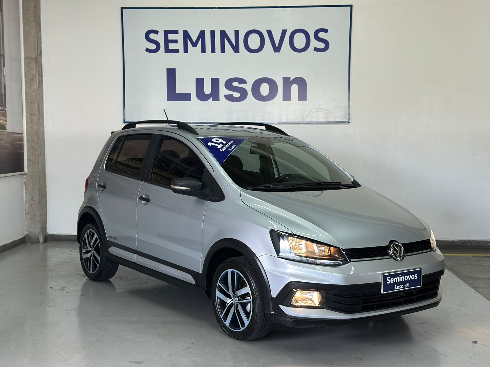 Fox extreme 1.6 Mi Total Flex 8V 5p