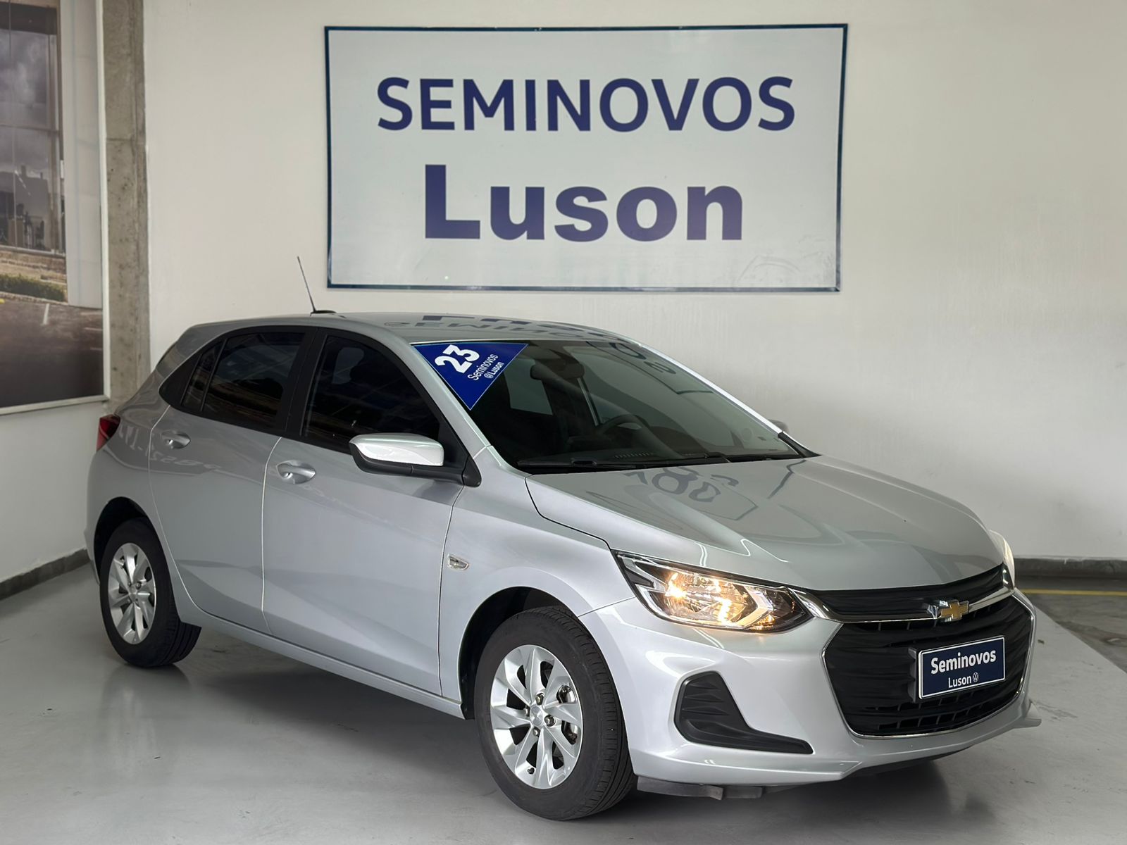 ONIX HATCH 1.0 12V Flex 5p Mec.