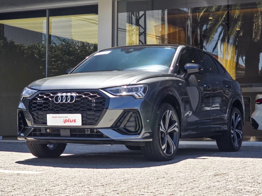 2.0 40 TFSI GASOLINA PERFORMANCE BLACK QUATTRO TIPTRONIC