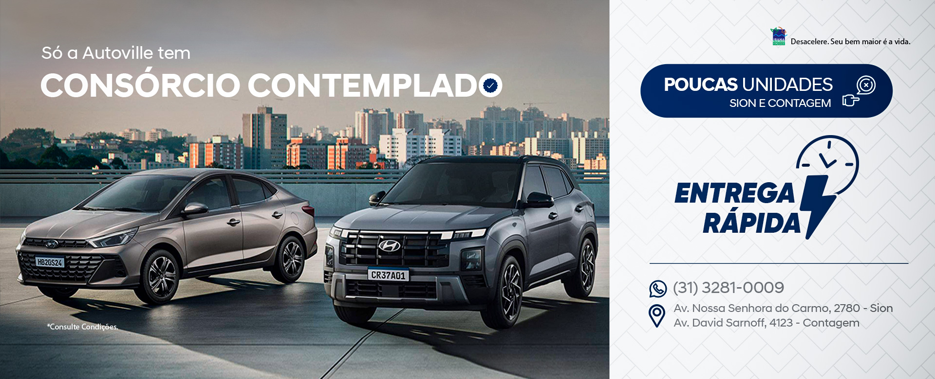 banner consórcio autoville