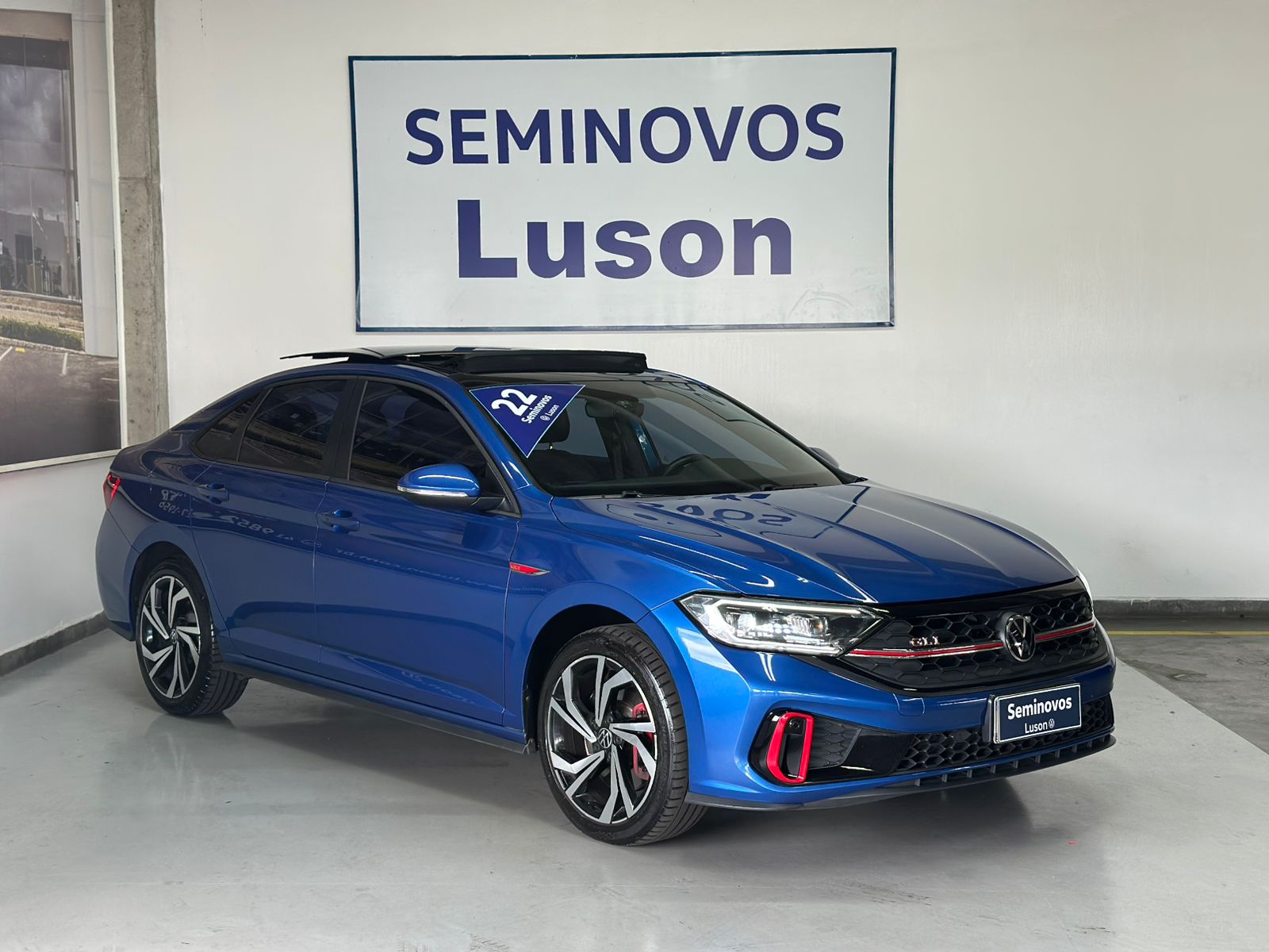 JETTA GLI 350 TSI 2.0 16V 4p Aut.