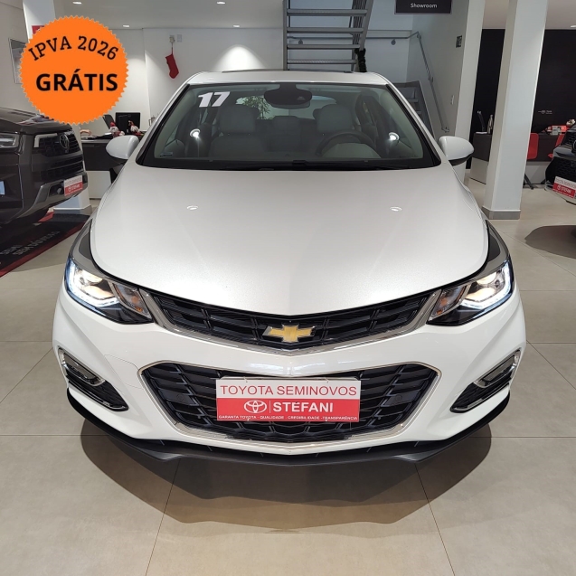 1.4 TURBO SPORT6 LTZ 16V FLEX 4P AUTOMÁTICO