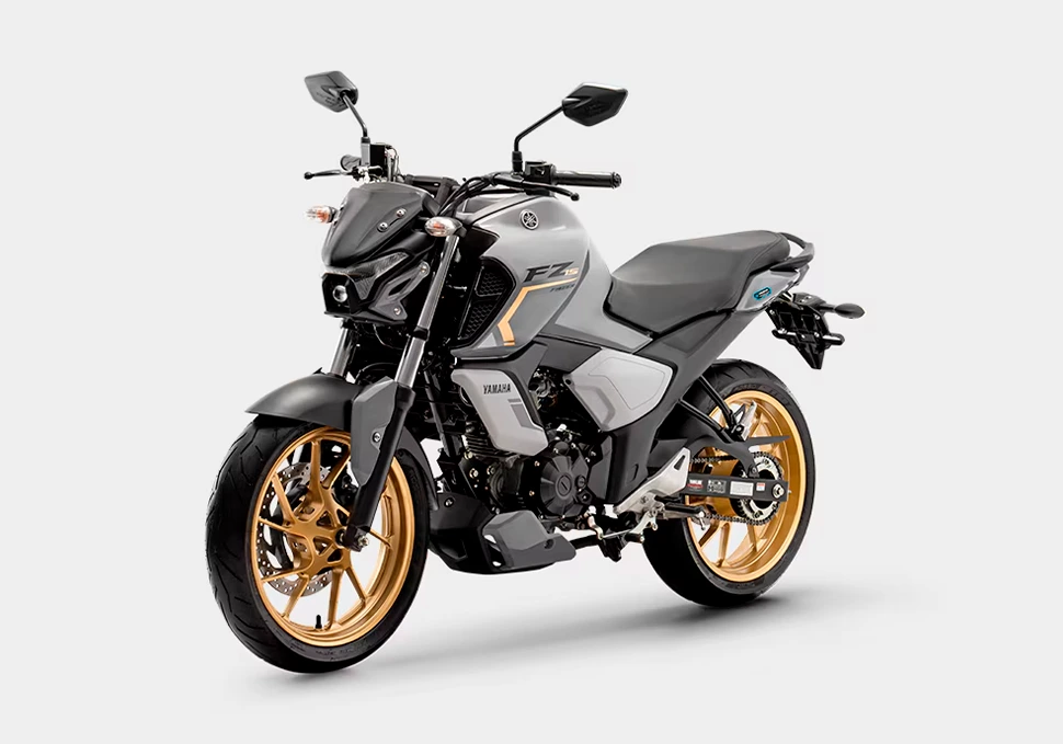 FAZER FZ15 ABS CONNECTED