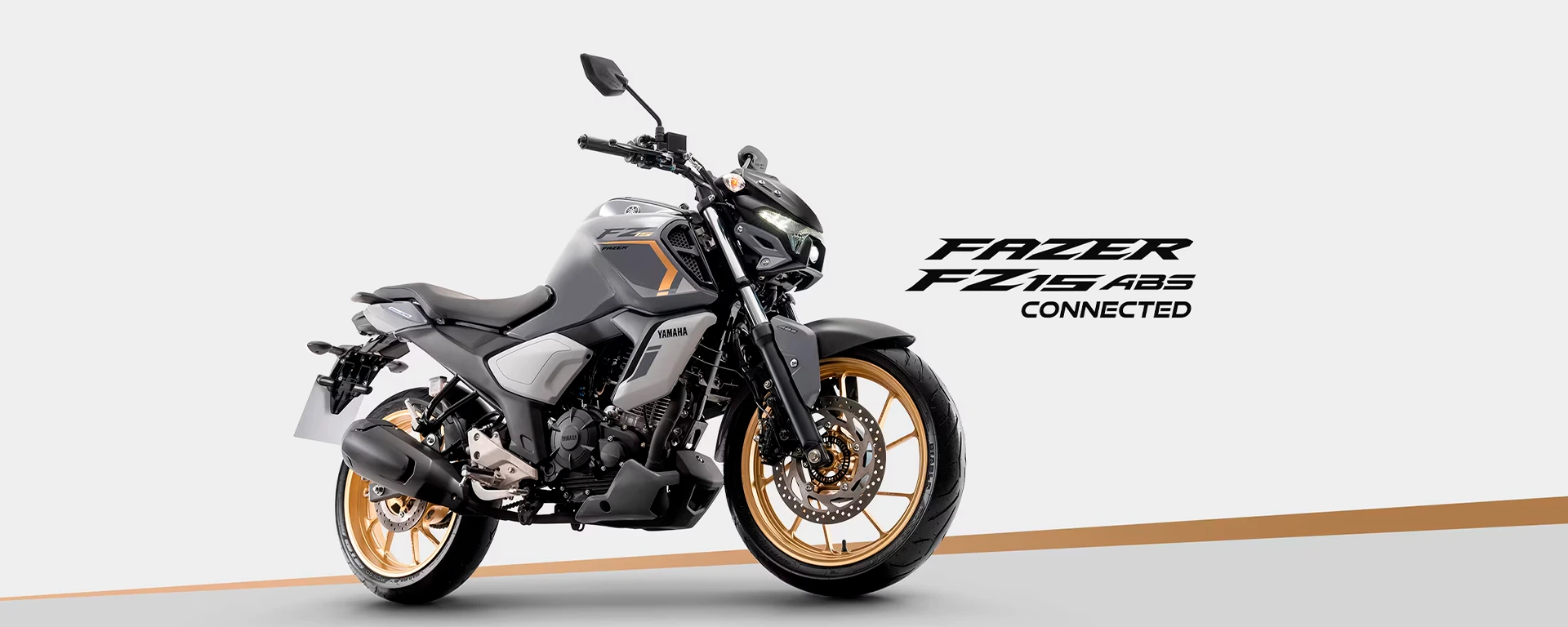 FAZER FZ15 ABS CONNECTED