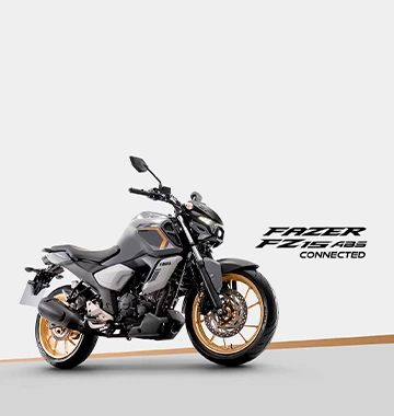 FAZER FZ15 ABS CONNECTED