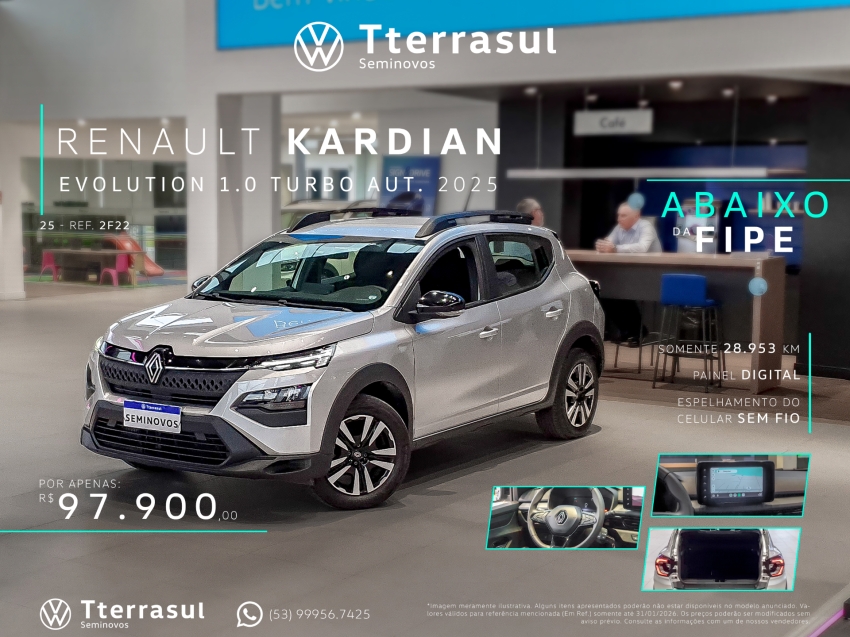 1.0 TCE FLEX EVOLUTION EDC