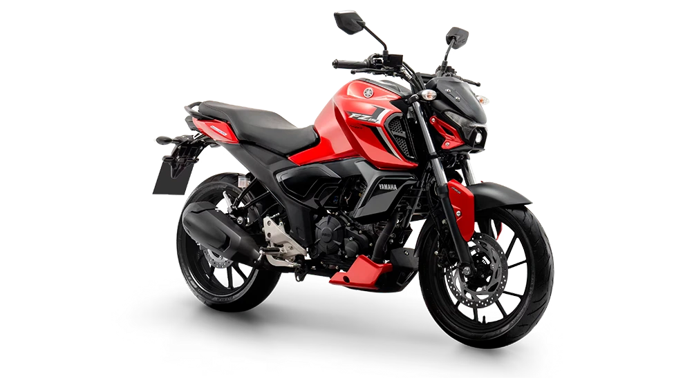 FAZER FZ15 ABS CONNECTED