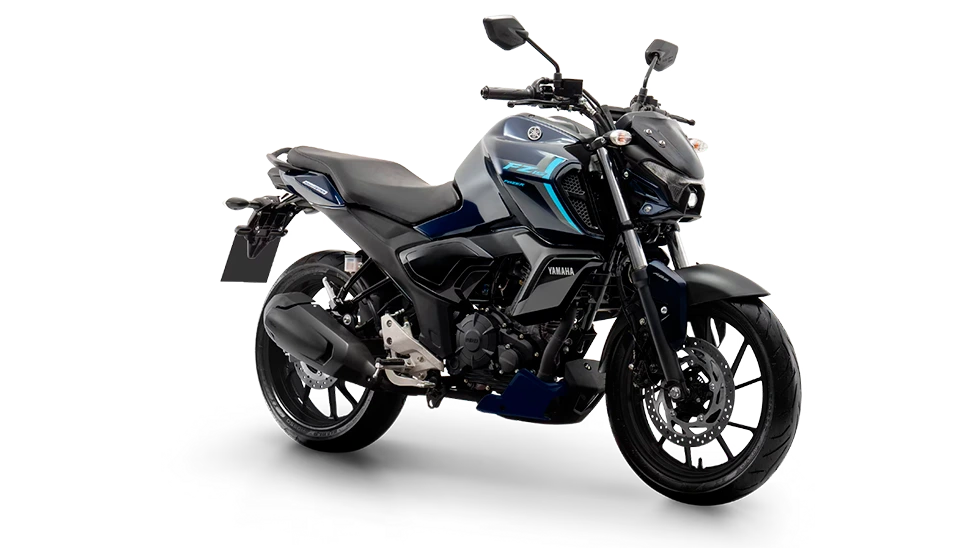 FAZER FZ15 ABS CONNECTED