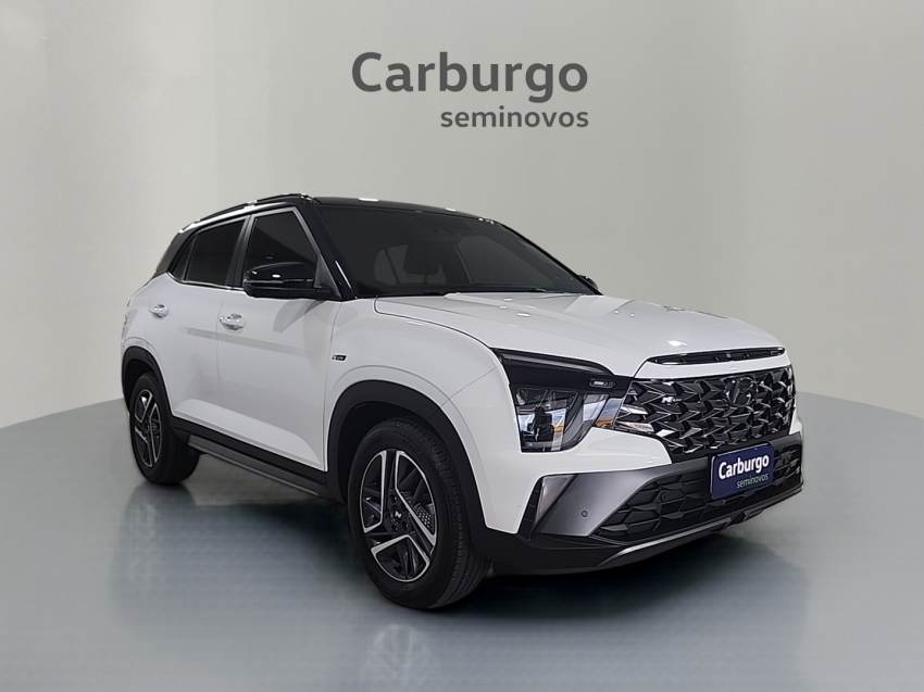 Hyundai-CRETA-1.0 TGDI FLEX N LINE AUTOMÁTICO