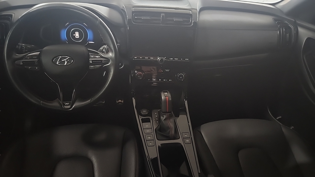 Hyundai-CRETA-1.0 TGDI FLEX N LINE AUTOMÁTICO