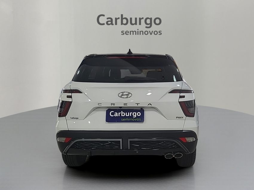 Hyundai-CRETA-1.0 TGDI FLEX N LINE AUTOMÁTICO