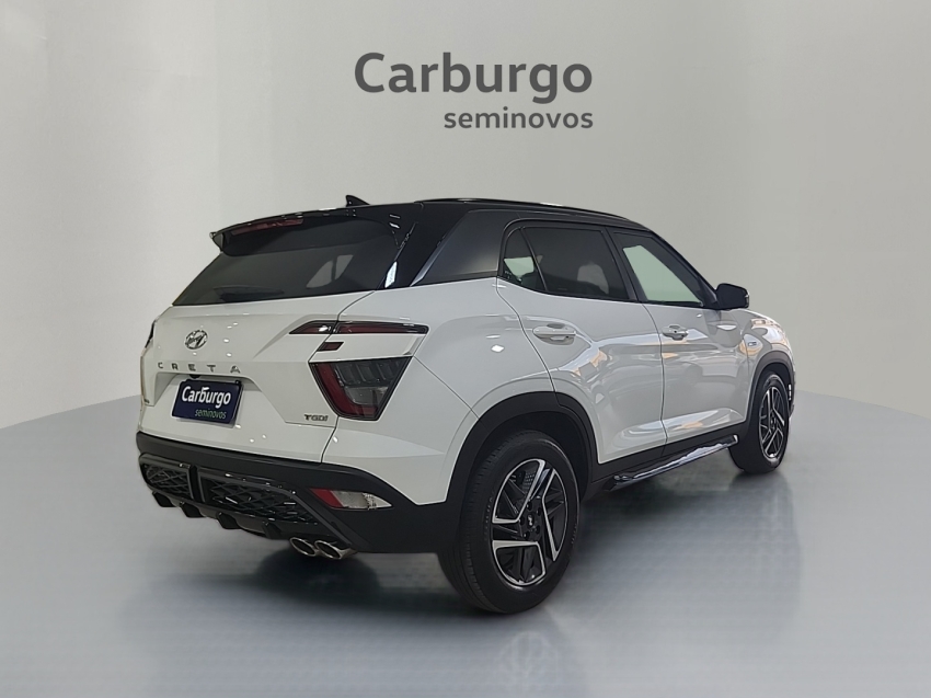 Hyundai-CRETA-1.0 TGDI FLEX N LINE AUTOMÁTICO