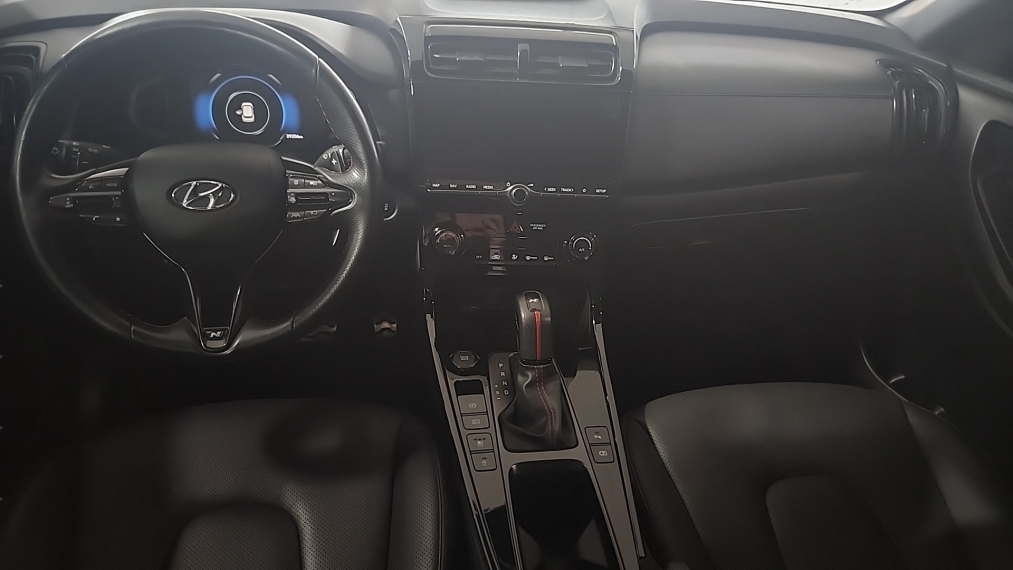 Hyundai-CRETA-1.0 TGDI FLEX N LINE AUTOMÁTICO