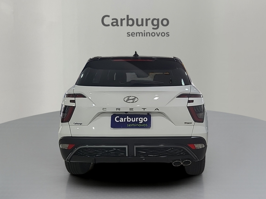 Hyundai-CRETA-1.0 TGDI FLEX N LINE AUTOMÁTICO