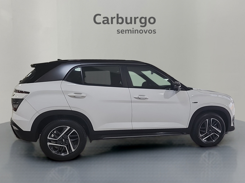 Hyundai-CRETA-1.0 TGDI FLEX N LINE AUTOMÁTICO