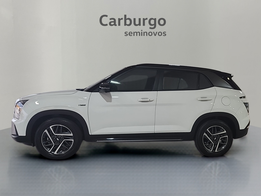 Hyundai-CRETA-1.0 TGDI FLEX N LINE AUTOMÁTICO