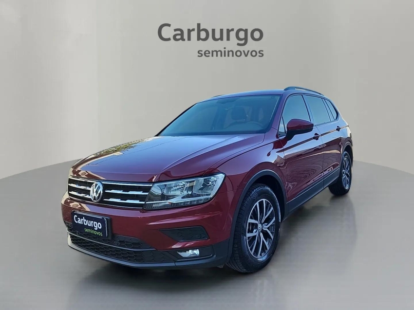 VW - Volkswagen-TIGUAN-1.4 250 TSI TOTAL FLEX ALLSPACE TIPTRONIC