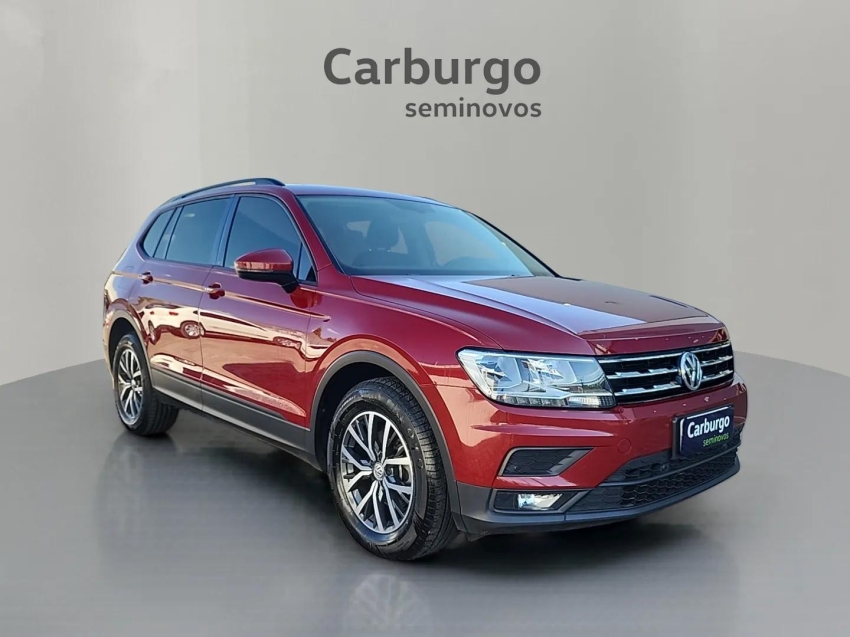 VW - Volkswagen-TIGUAN-1.4 250 TSI TOTAL FLEX ALLSPACE TIPTRONIC