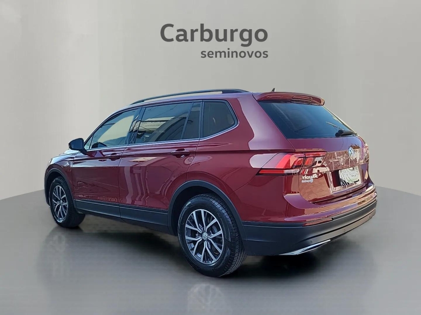 VW - Volkswagen-TIGUAN-1.4 250 TSI TOTAL FLEX ALLSPACE TIPTRONIC