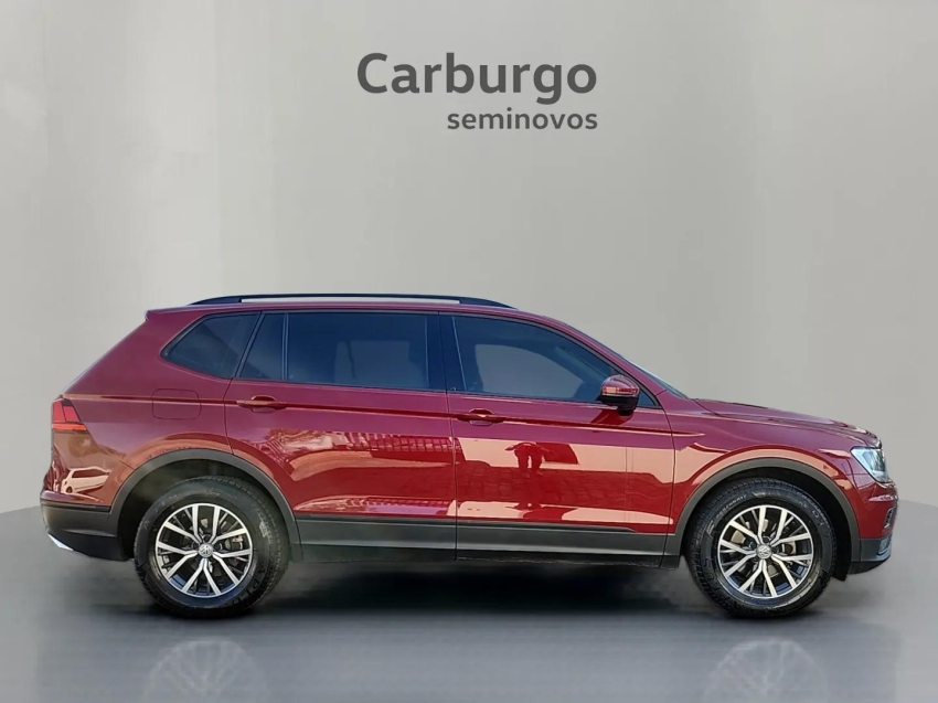 VW - Volkswagen-TIGUAN-1.4 250 TSI TOTAL FLEX ALLSPACE TIPTRONIC