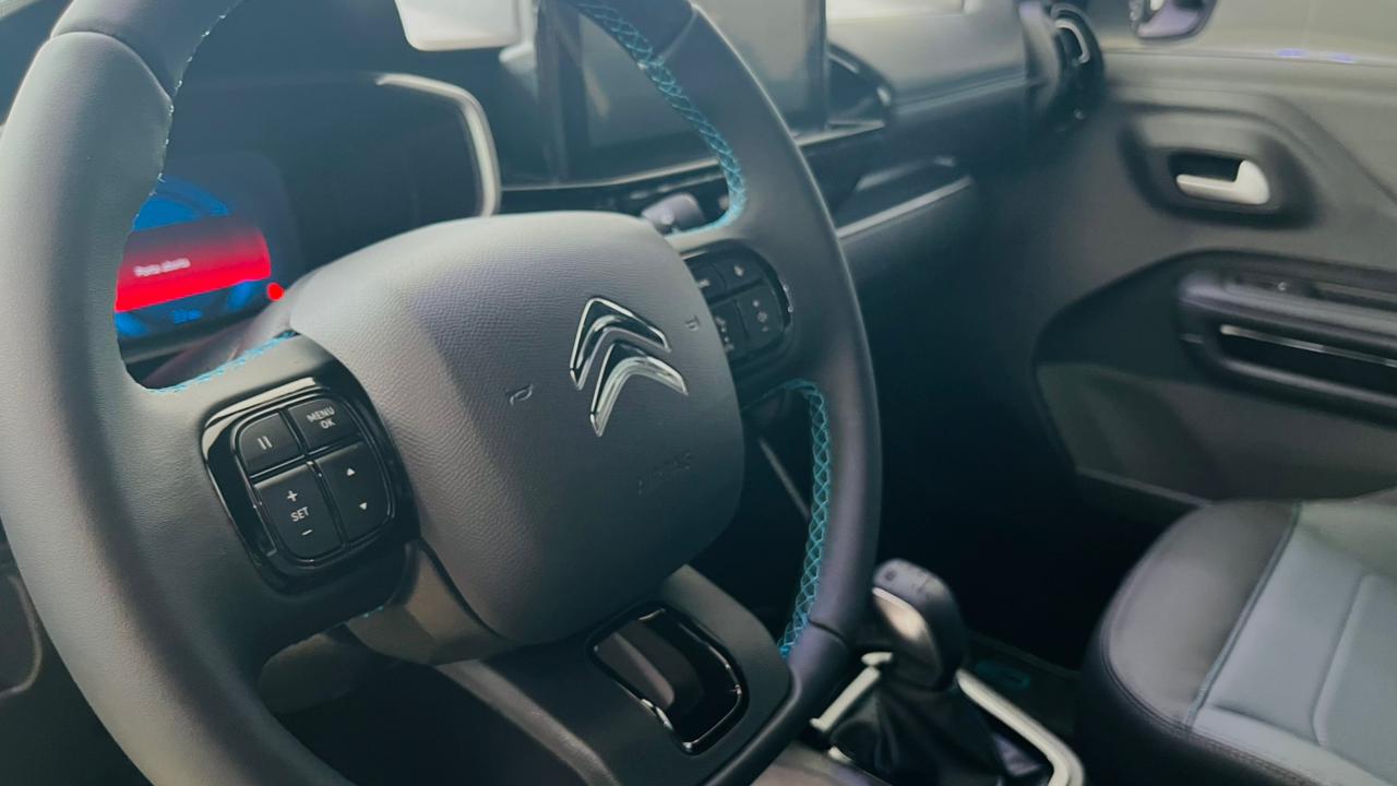 Citroën-C3-C3 YOU! 1.0 Flex Turbo 200 Aut.