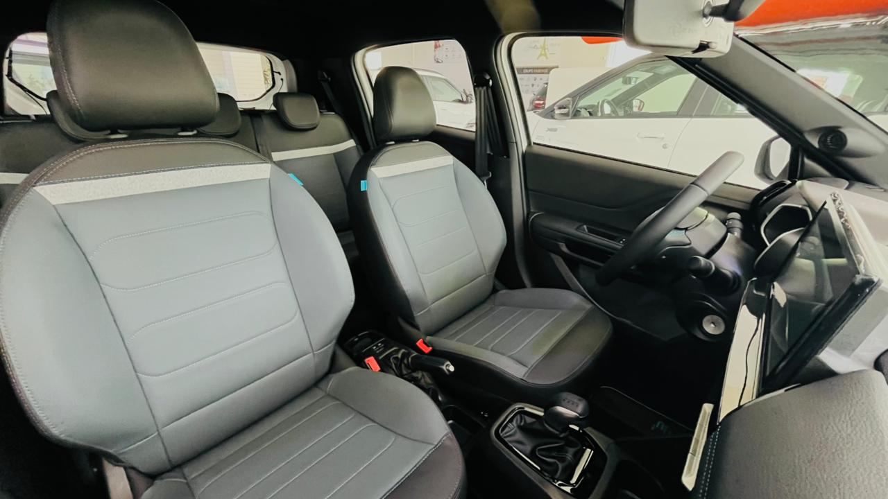 Citroën-C3-C3 YOU! 1.0 Flex Turbo 200 Aut.