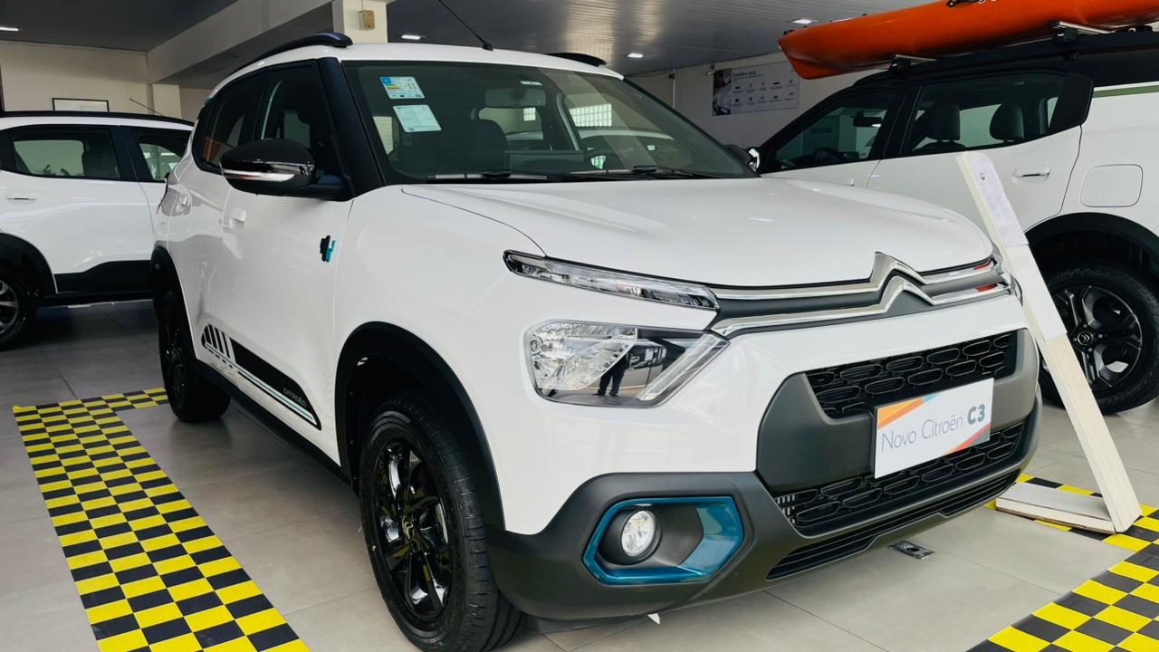 C3 YOU! 1.0 Flex Turbo 200 Aut.