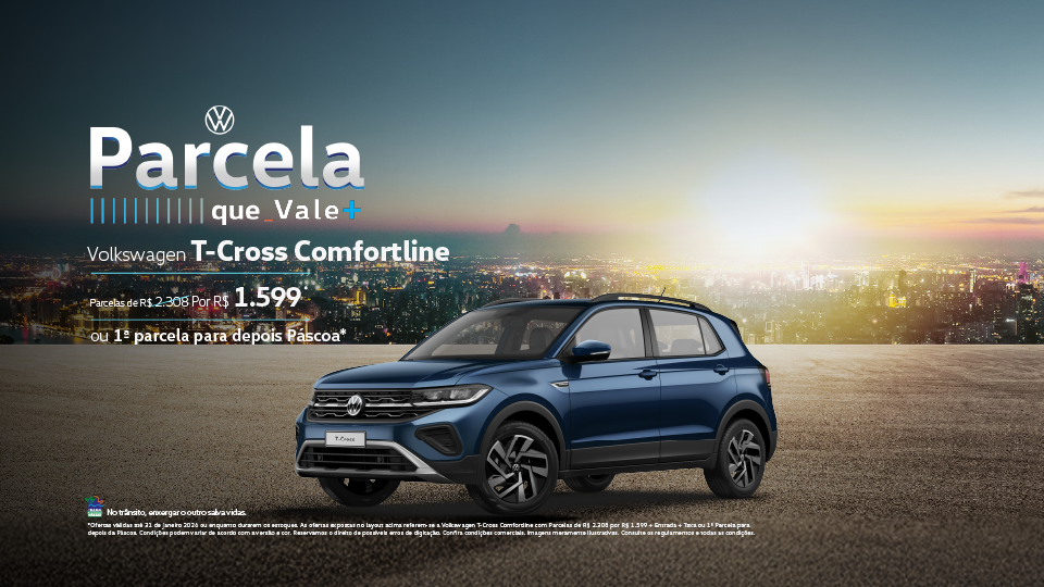 banner tcross comfortline 01/26