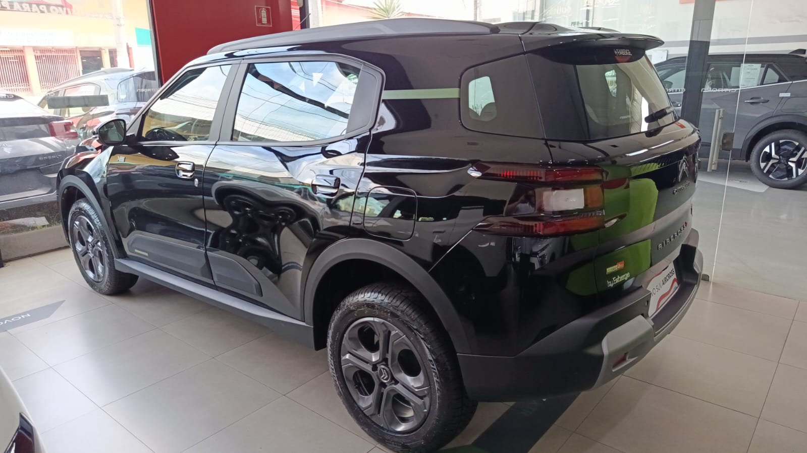 C3 AIRCROSS7 XTR 1.0 TB. 200 Aut.