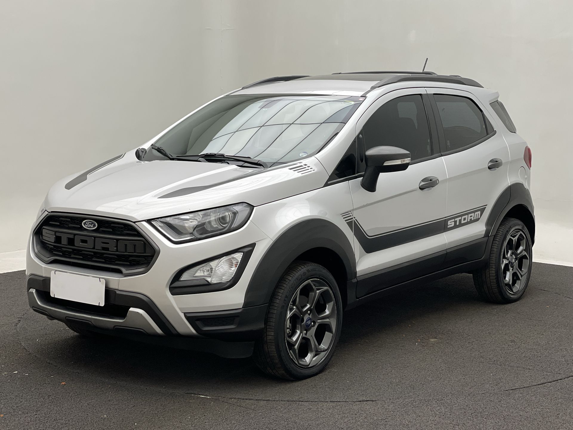 EcoSport STORM 2.0 4WD 16V Flex 5p Aut.