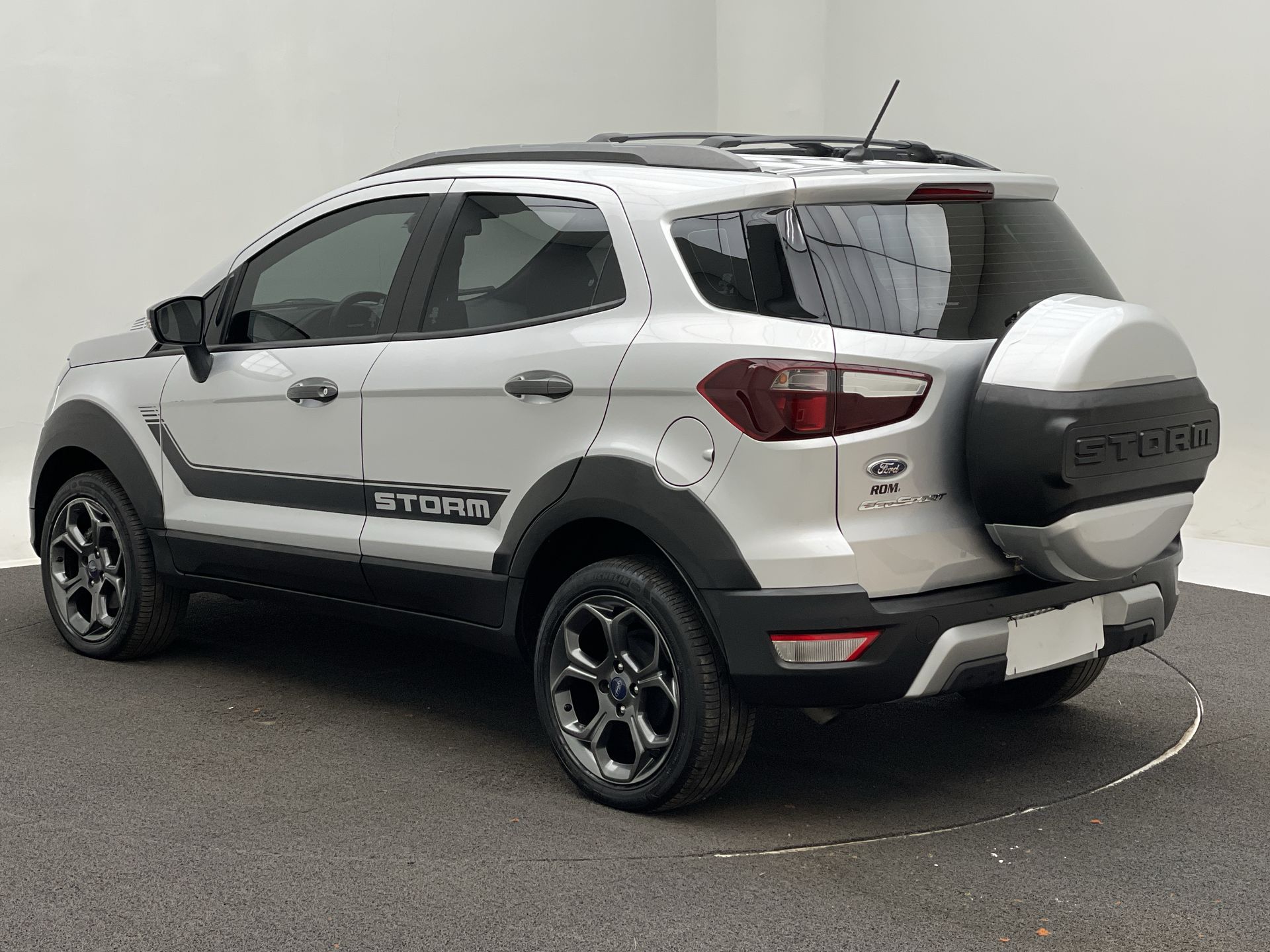EcoSport STORM 2.0 4WD 16V Flex 5p Aut.