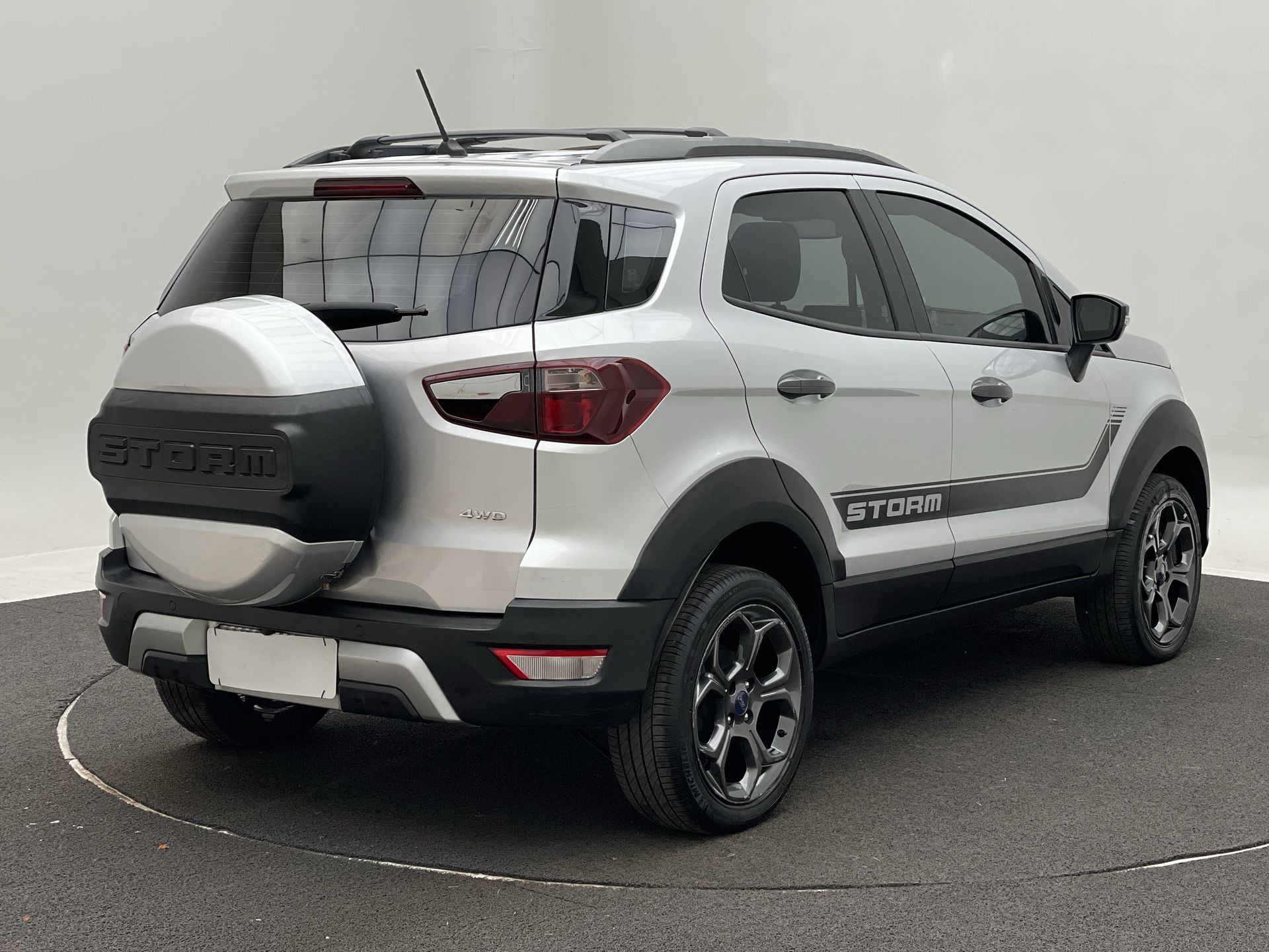 EcoSport STORM 2.0 4WD 16V Flex 5p Aut.