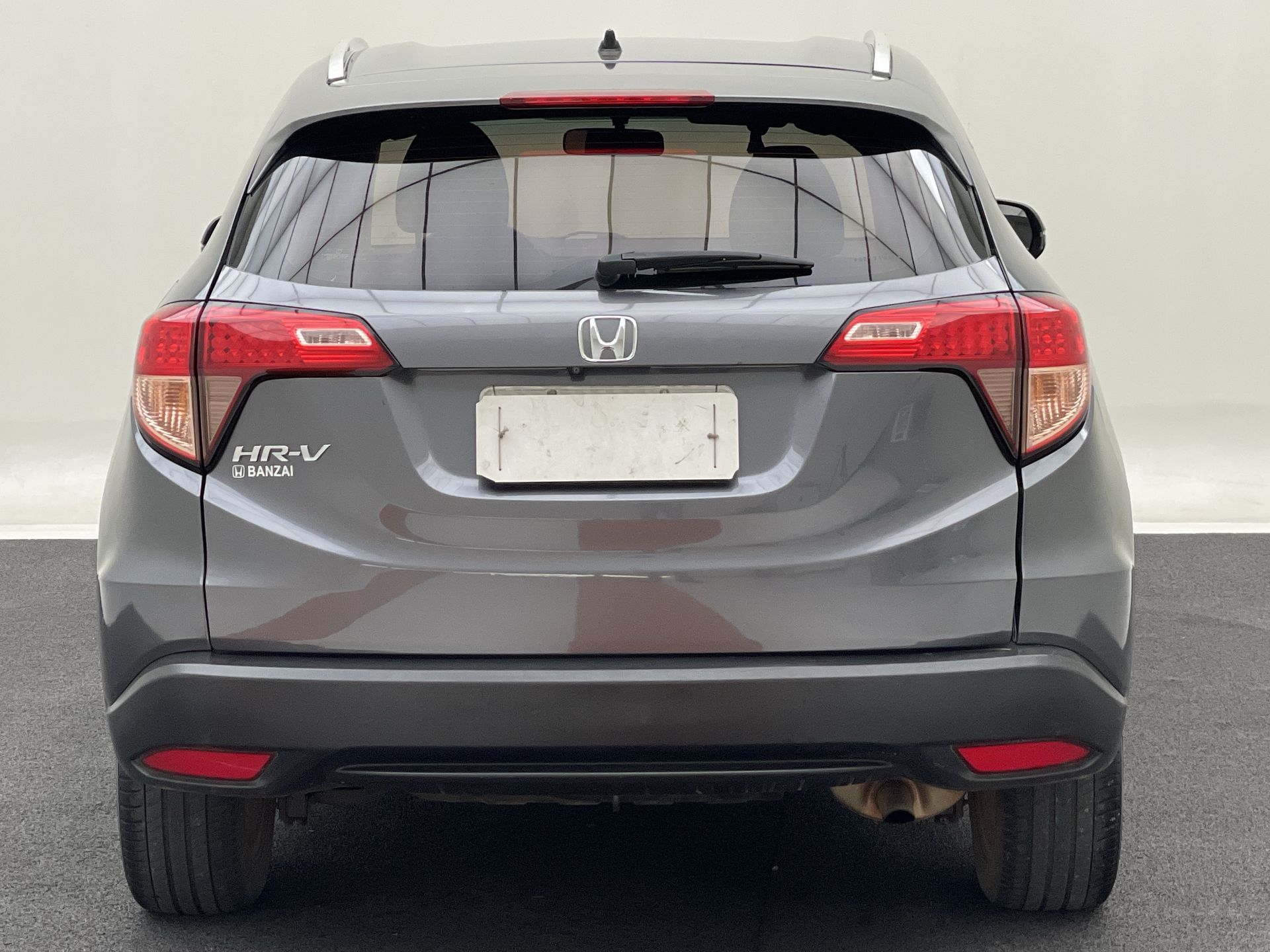HR-V EX 1.8 Flexone 16V 5p Aut.