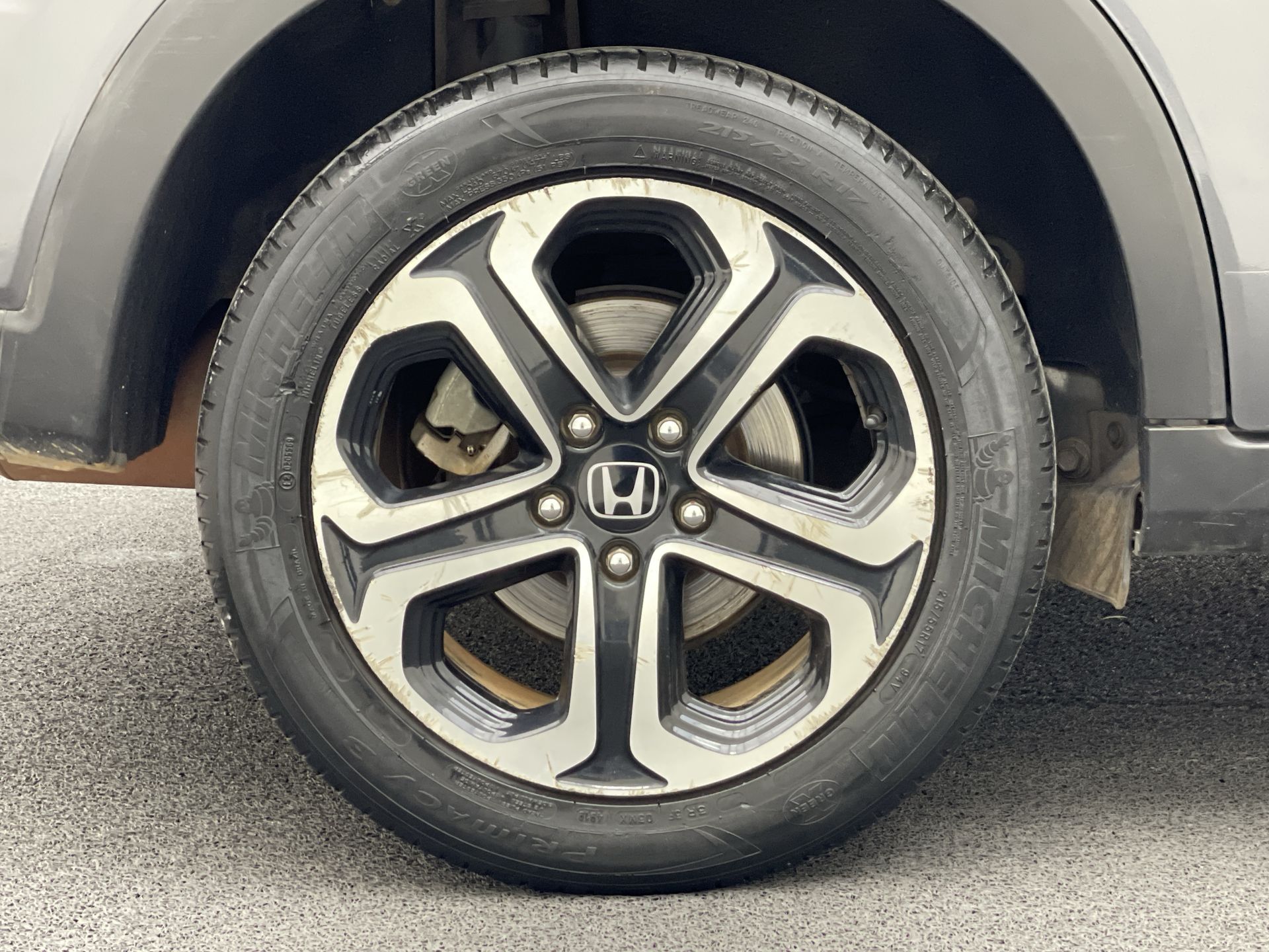 HR-V EX 1.8 Flexone 16V 5p Aut.