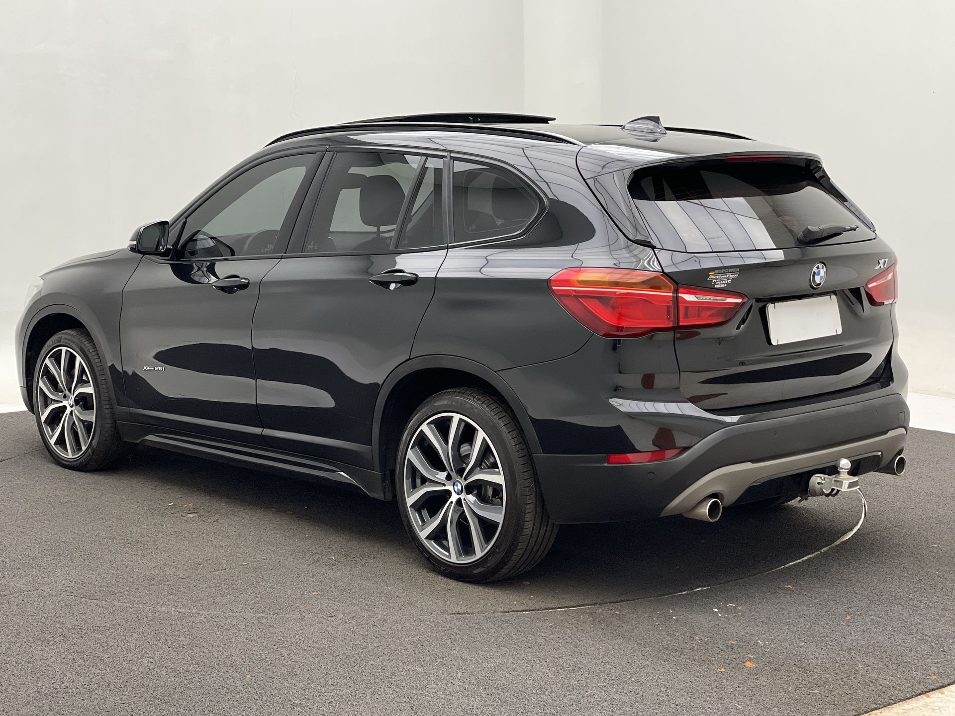 X1 XDRIVE 25i Sport 2.0/2.0 Flex Aut.