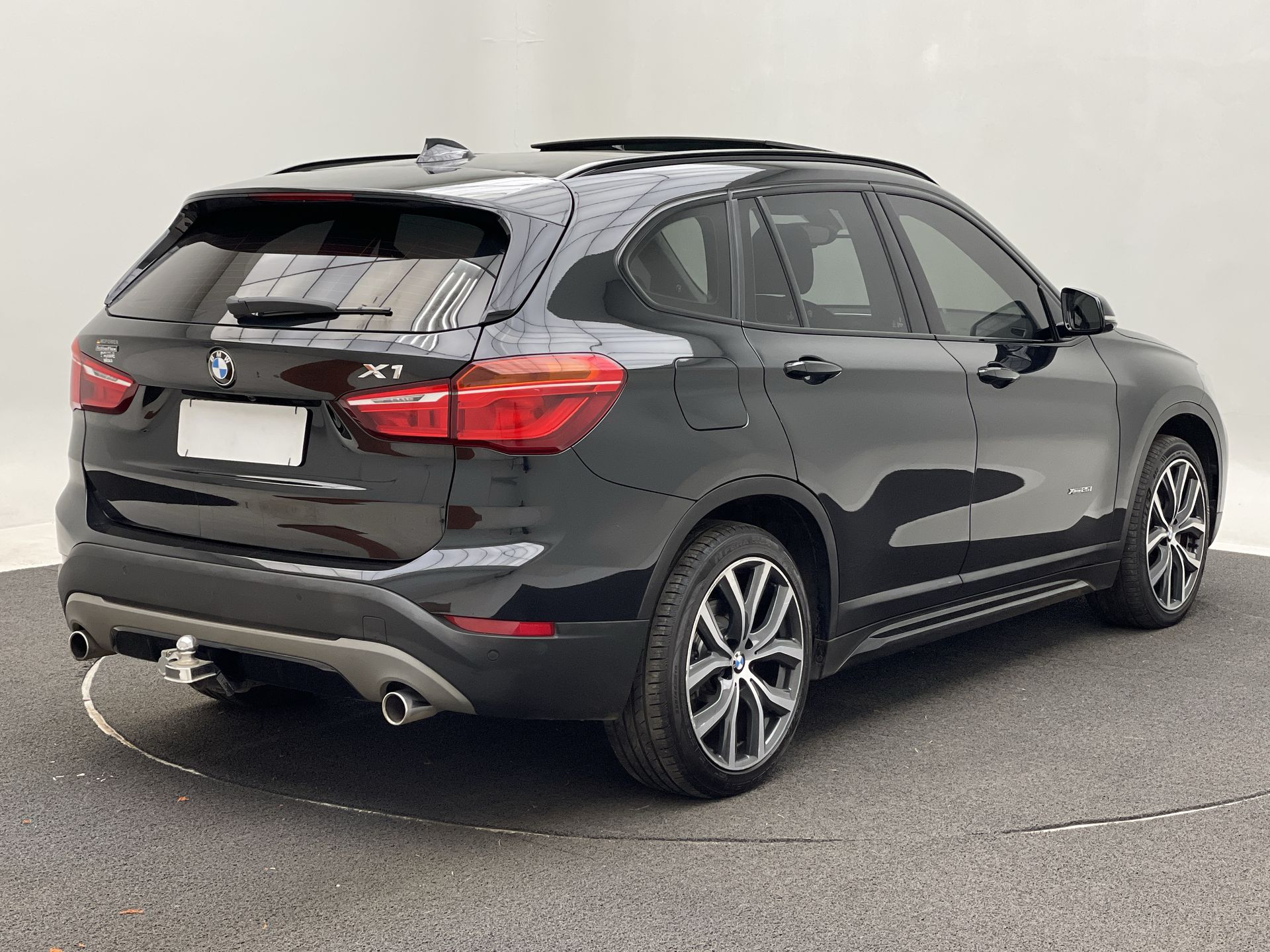 X1 XDRIVE 25i Sport 2.0/2.0 Flex Aut.
