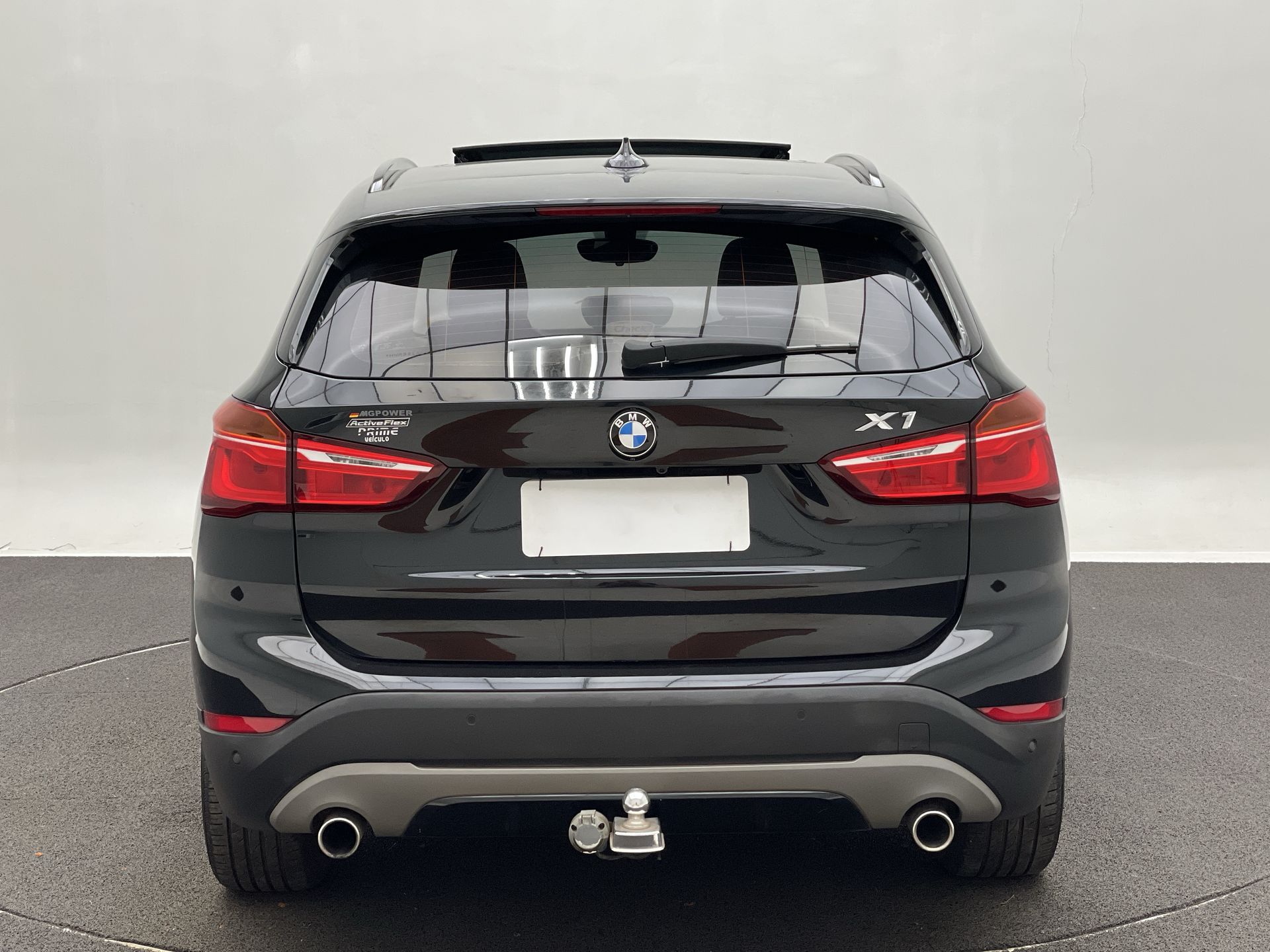 X1 XDRIVE 25i Sport 2.0/2.0 Flex Aut.