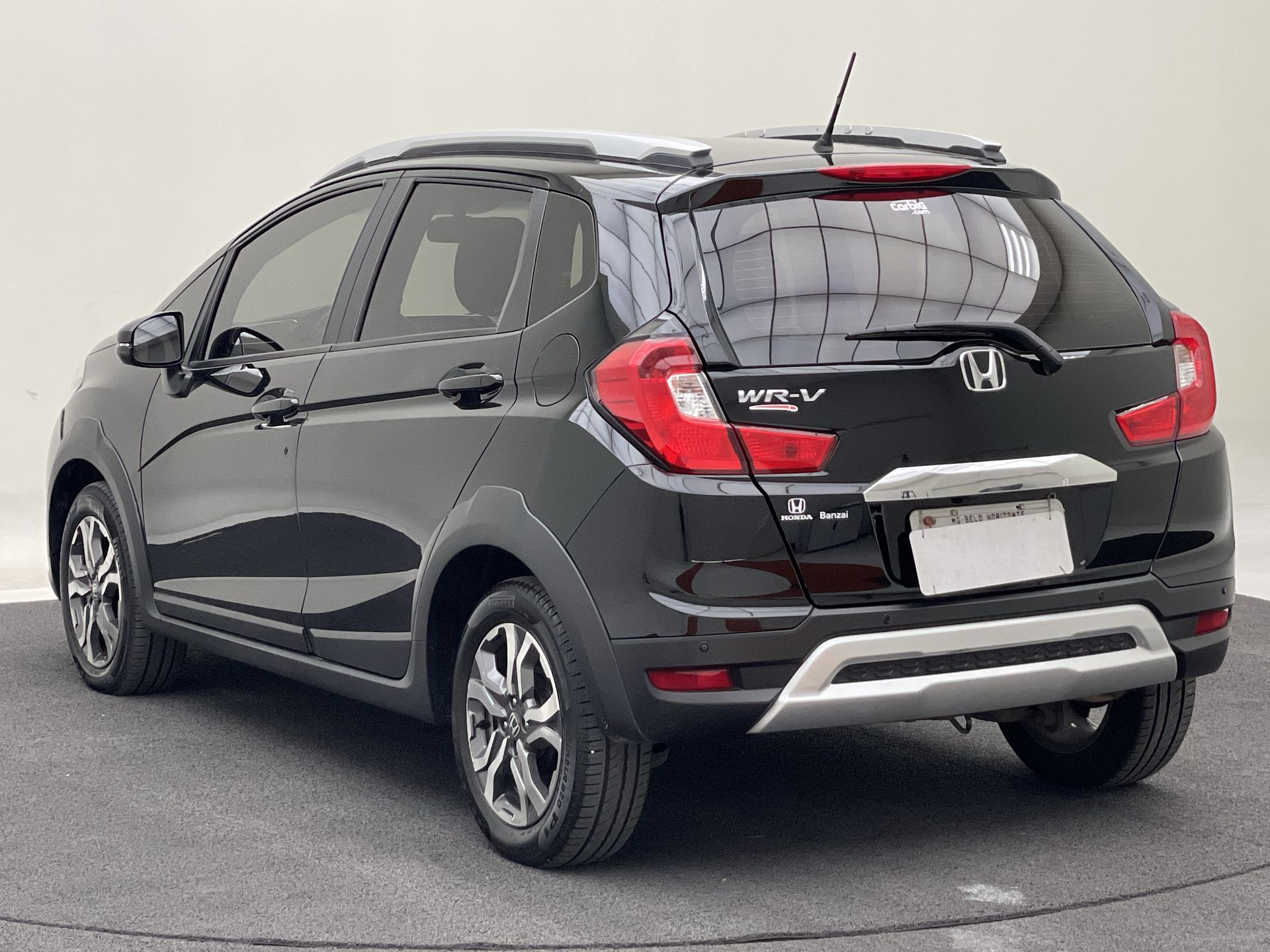 WR-V EXL 1.5 Flexone 16V 5p Aut.